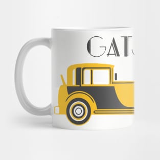 Gatsby Mug